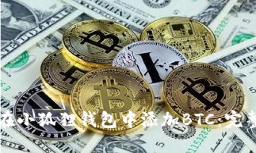 如何在小狐狸钱包中添加BTC：完整指南