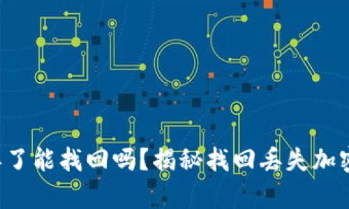 优质 小狐狸币丢了能找回吗？揭秘找回丢失加密资产的有效方法