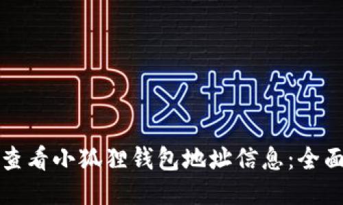 如何查看小狐狸钱包地址信息：全面指南